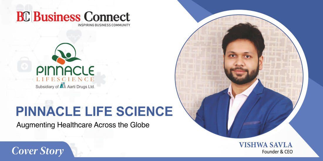 PINNACLE LIFE SCIENCE Business Connect Magazine